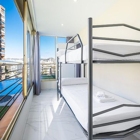 Benipark Apartments Poniente Beach Бенидорм Экстерьер фото
