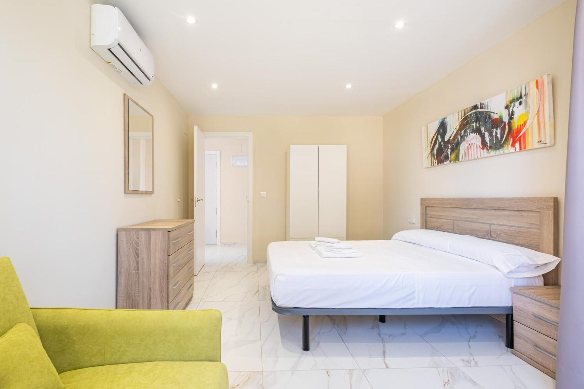 Benipark Apartments Poniente Beach Бенидорм Экстерьер фото