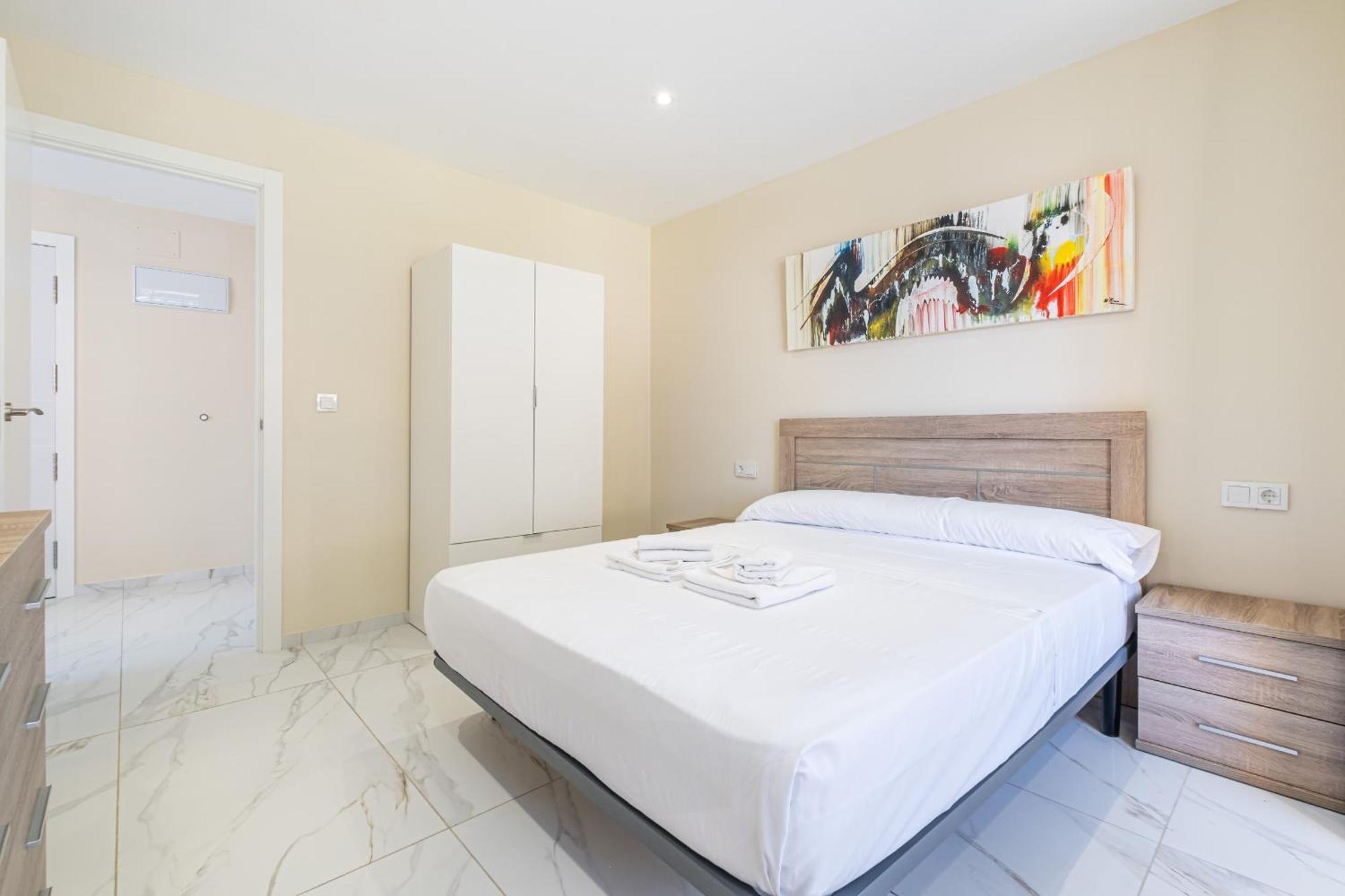Benipark Apartments Poniente Beach Бенидорм Экстерьер фото