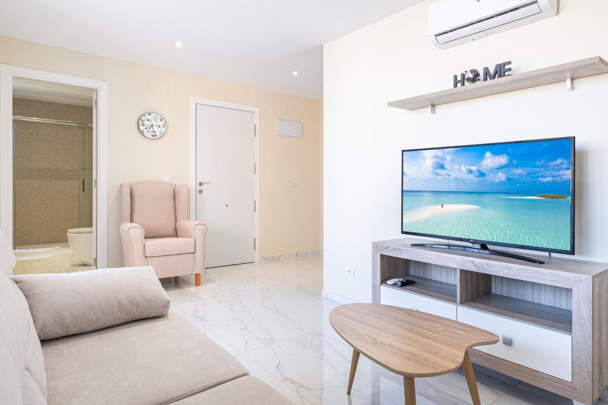 Benipark Apartments Poniente Beach Бенидорм Экстерьер фото