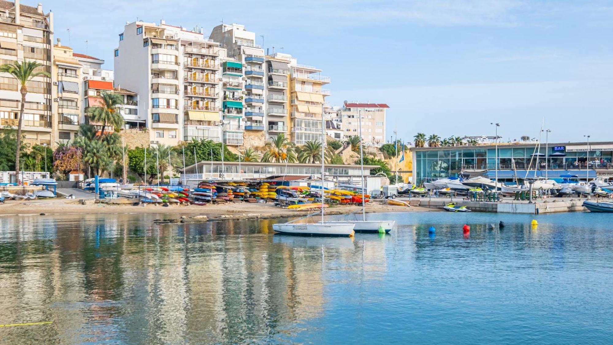 Benipark Apartments Poniente Beach Бенидорм Экстерьер фото